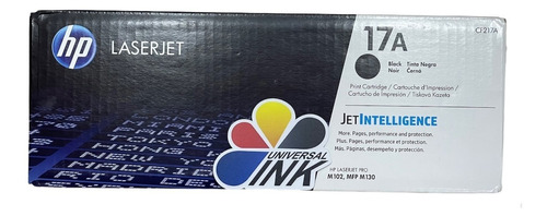 Toner Hp 17a Cf217a Original