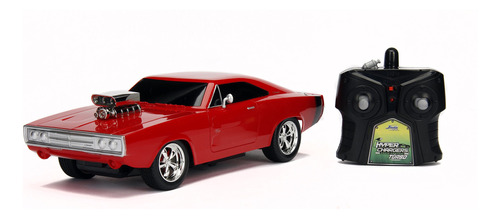 Jada Toys Hyperchargers 1:16 Big Time Muscle Rc - Dodge Cha.