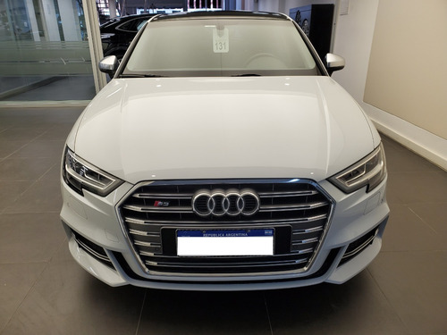Audi S3 Sedan 2.0 Tfsi Stronic Quattro 310cv 2018 - Lenken