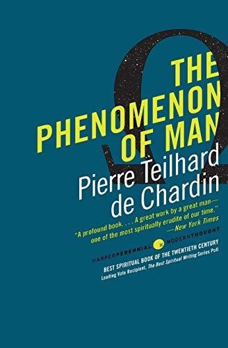 Book : Phenomenon Of Man (harper Perennial Modern Thought) 