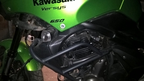 Imagen 3 de 18 de Kawasaki Versys
