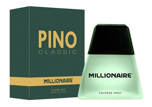 Millionaire Pino Colonia 60 Ml.