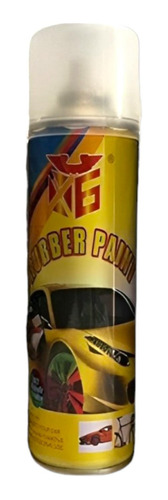 Pintura Removible Spray Tipo Plasti Dip Llantas Autos 400ml