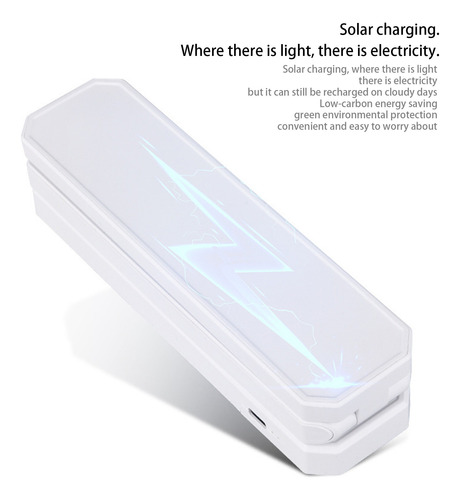 Lámpara De Mesita De Noche Eye Convenient Adecuada Para Dorm
