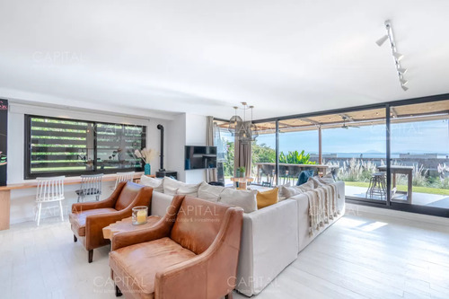 Quartier Punta Ballena De Tres Dormitorios Completamente Reformado En Quartier Punta Ballena