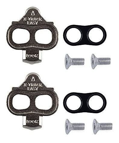 Pedales De Bicicleta - Look X-track Easy Mountain Cleats - S