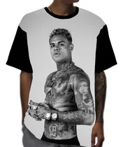 Comprar Camiseta Camisa Rap Funk Cantor Victor Hugo Mc Cabelinho 017