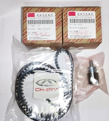 Kit De Tiempo Chery Orinoco, Tiggo 2.0, Grand Tiggo, H5 X5