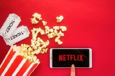 Tarjeta Regalo Netflix Colombia 