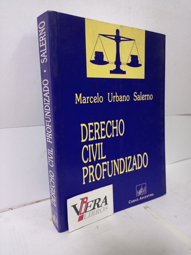 Derecho Civil Profundizado - Salerno
