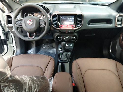 Fiat Toro 2.0 16v Turbo Diesel Ranch 4wd At9
