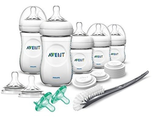 Philips Avent Natural Bpa Free Biberón Recién Nacido Starter