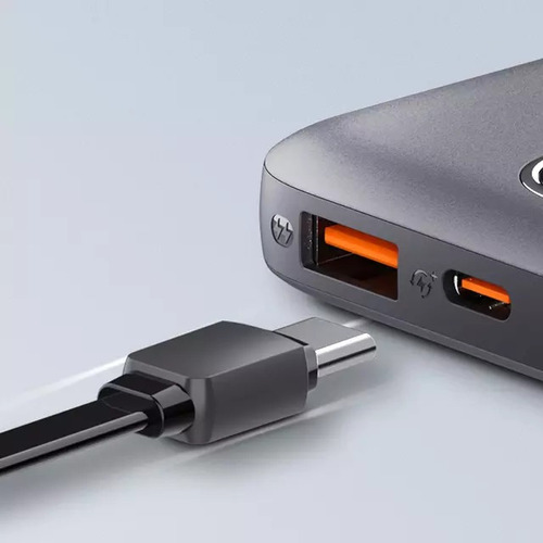 Imagen 6 de 10 de Ldnio P10 Powerbank Bateria Externa 10000mah Carga Rapida