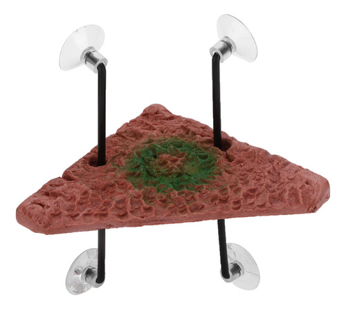 Decoración Elevadora De Plataforma Flotante Turtles Para
