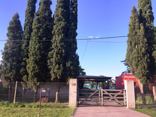 Imagen 1 de 1 de En Venta Casa Quinta En Lobos