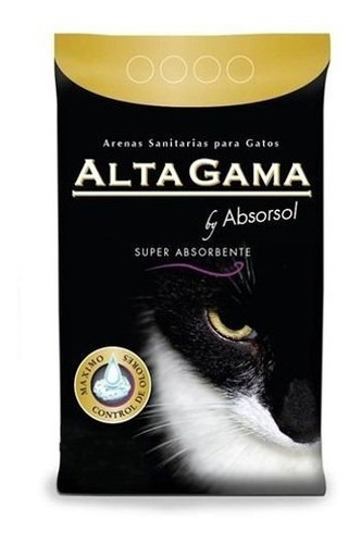 Absorsol Alta Gama 3,6kg Pack X6. Envíos A Todo El País