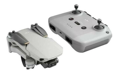 Imagen 8 de 9 de Mini drone DJI Mavic Mini 2 DRDJI017 Single con cámara 4K light gray 1 batería