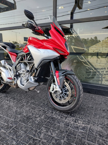 Imagen 6 de 25 de Mv Agusta Turismo Veloce 800 - No Ducati, No Triumph, Mi