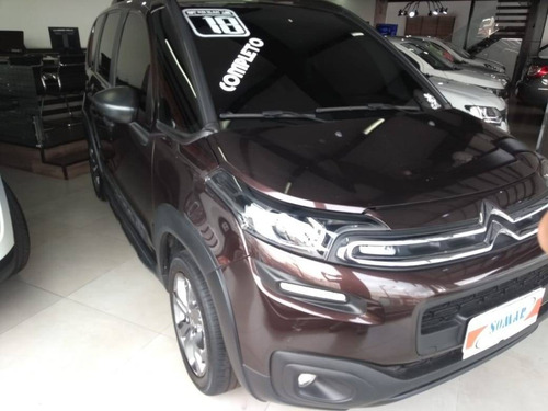 Citroën Aircross 1.6 Vti Flex Live Manual Sem Entrada Uber