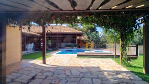Imagem 20 de 20 de Chácara Com 3 Dormitórios À Venda, 2130 M² Por R$ 1.500.000 - Chácaras Recanto Solar - Nova Odessa/sp - Ch0019
