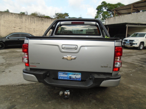 Imagem 3 de 12 de S-10 Cabina Dupla 4x4 Mecanica