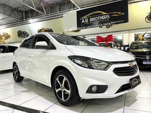 Chevrolet Onix Onix 1.4 LTZ SPE/4