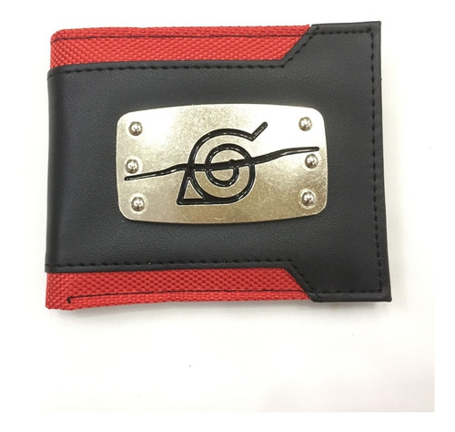 Imagen 3 de 4 de Billetera Naruto Akatsuki V1