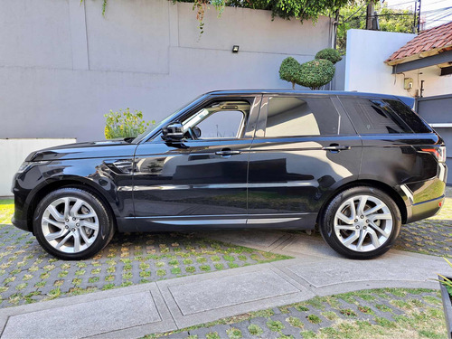 Land Rover Range Rover Sport 3.0 Hse Dynamic At