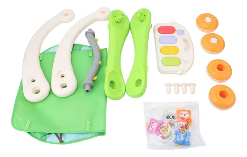 Colchoneta De Actividades Para Bebés, Juguete, Baby Play Wal