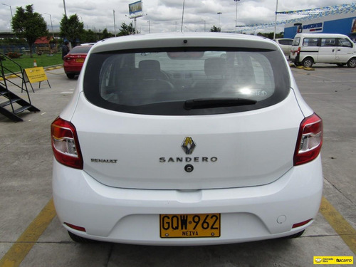 Renault Sandero 1.6 Life
