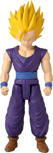 Figura De Acción Gohan Super Saiyan 12 Pulgadas