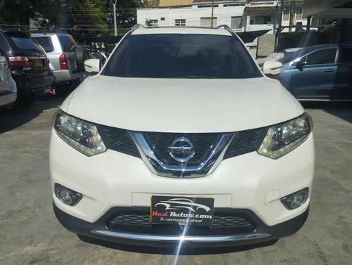 Nissan X Trail Advance Tp 2500cc 4x2 Abs
