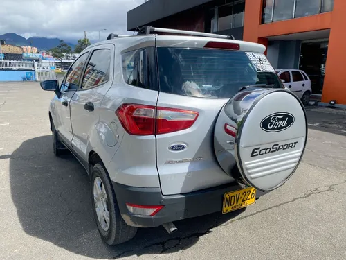 Ford Ecosport 2.0 S Mt