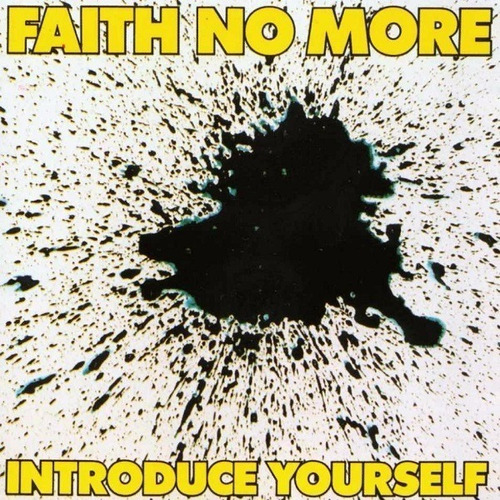 Faith No More - Introduce Yourself - Importado