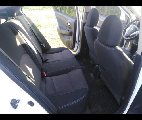 Nissan Versa 1.6 Advance Mt 2016