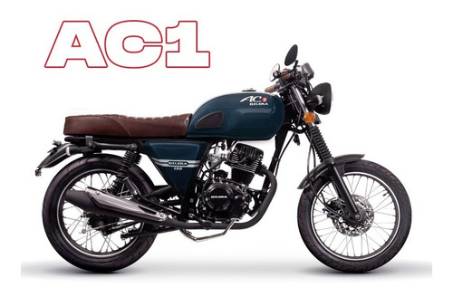 Imagen 18 de 19 de Gilera Ac1 2022 0km 150 Neo Clasica - Creditos Solo Con Dni