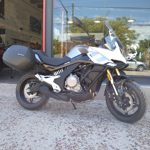 Imagen 14 de 18 de Zanella Cf Moto Rz 650 Mt - 0 Km - Financiación Sin Interés