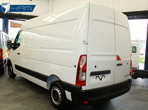 Renault Master 2.3 L1h1 5p