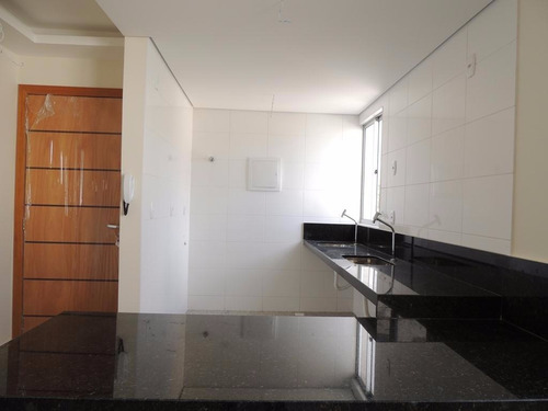 Imagem 6 de 24 de Apartamento 2 Quartos À Venda, 2 Quartos, 2 Vagas, Cruzeiro - Belo Horizonte/mg - 5497