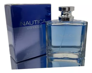 Perfume Masculino Nautica Voyage Edt 100ml Original