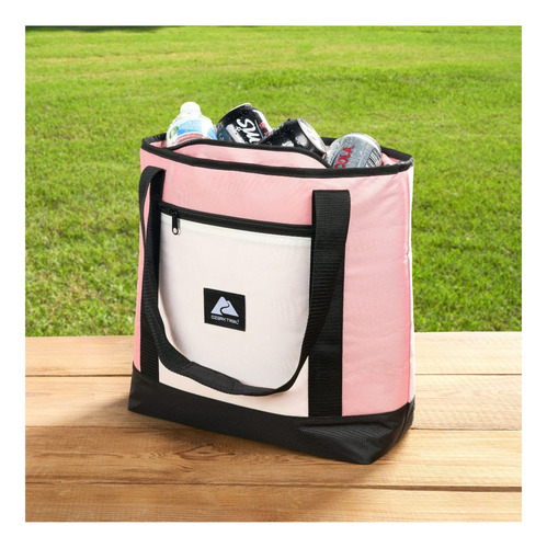 Hielera Tipo Bolsa Ozark Trail De 24 Latas
