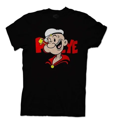 Camisetas de popeye hot sale