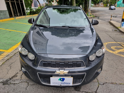 Chevrolet Sonic 1.6 Lt 4 p