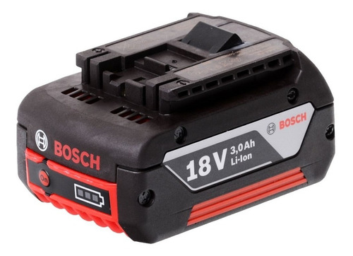 Bateria Bosch Litio 18v 3,0ah