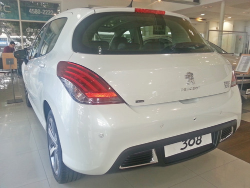 Peugeot 308 Feline Tiptronic 0km - Oferta - Darc
