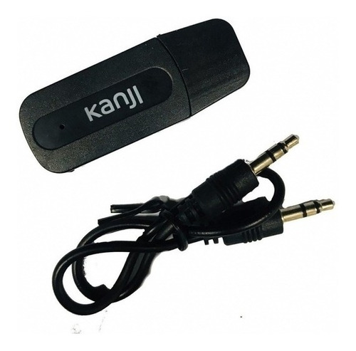 Receptor De Audio Bluetooh Kanji Kj-ac05 - Aj Hogar