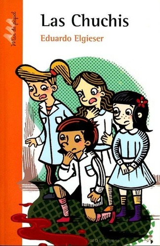 Chuchis,las - Elgieser Eduardo