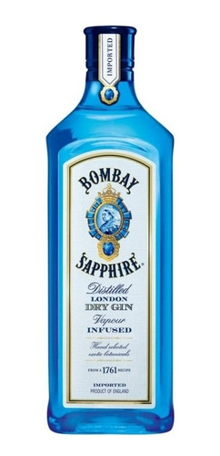 Bombay Sapphire London Dry Gin 750ml