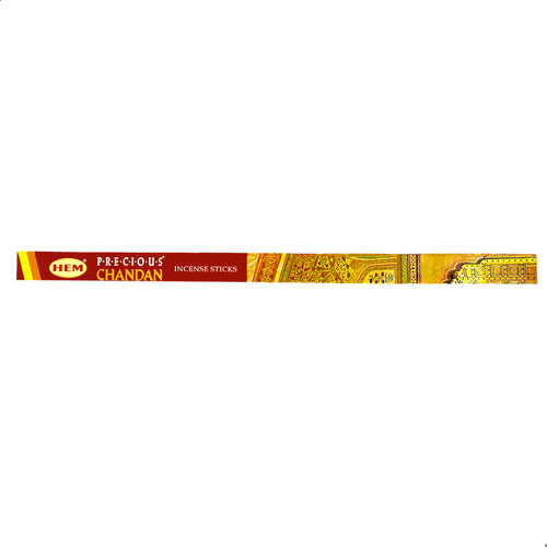Incenso Indiano Precious Chandan Hem 200 Varetas