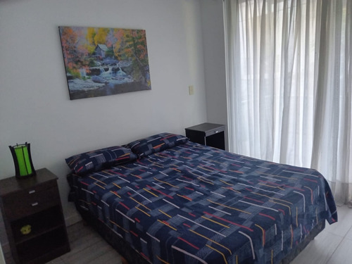Departamento Único En Palermo Con Todos Los Servicios Incluidos